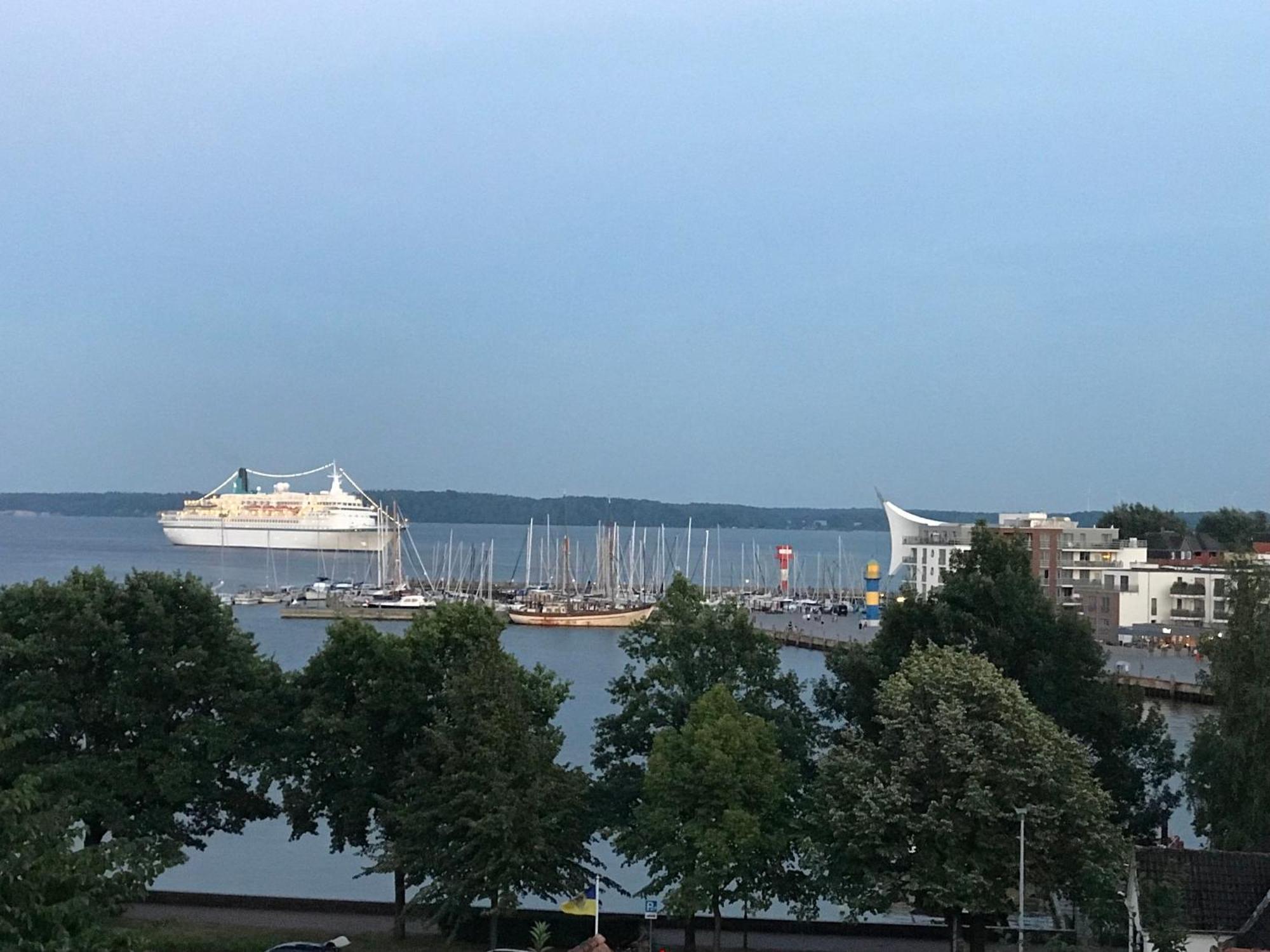 Mini-Ferienhaus Petersberg Eckernförde Zewnętrze zdjęcie