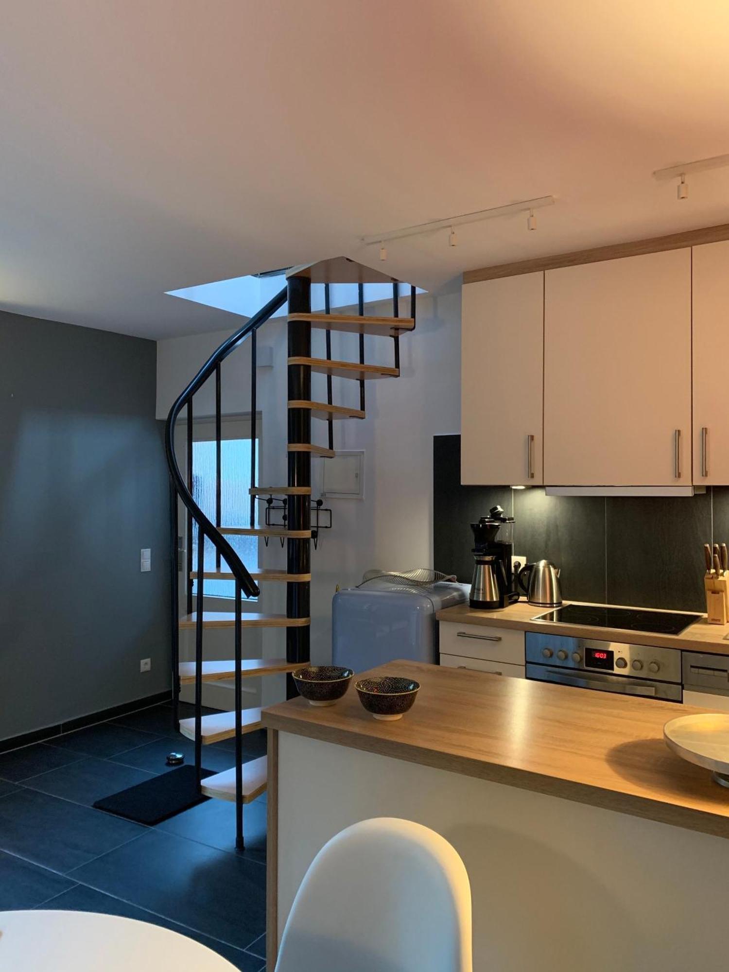 Mini-Ferienhaus Petersberg Eckernförde Zewnętrze zdjęcie