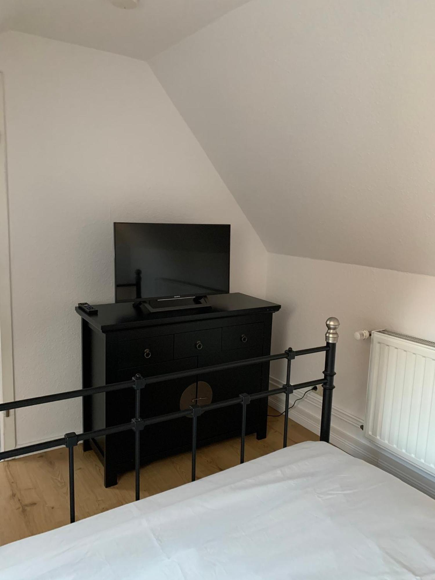 Mini-Ferienhaus Petersberg Eckernförde Zewnętrze zdjęcie