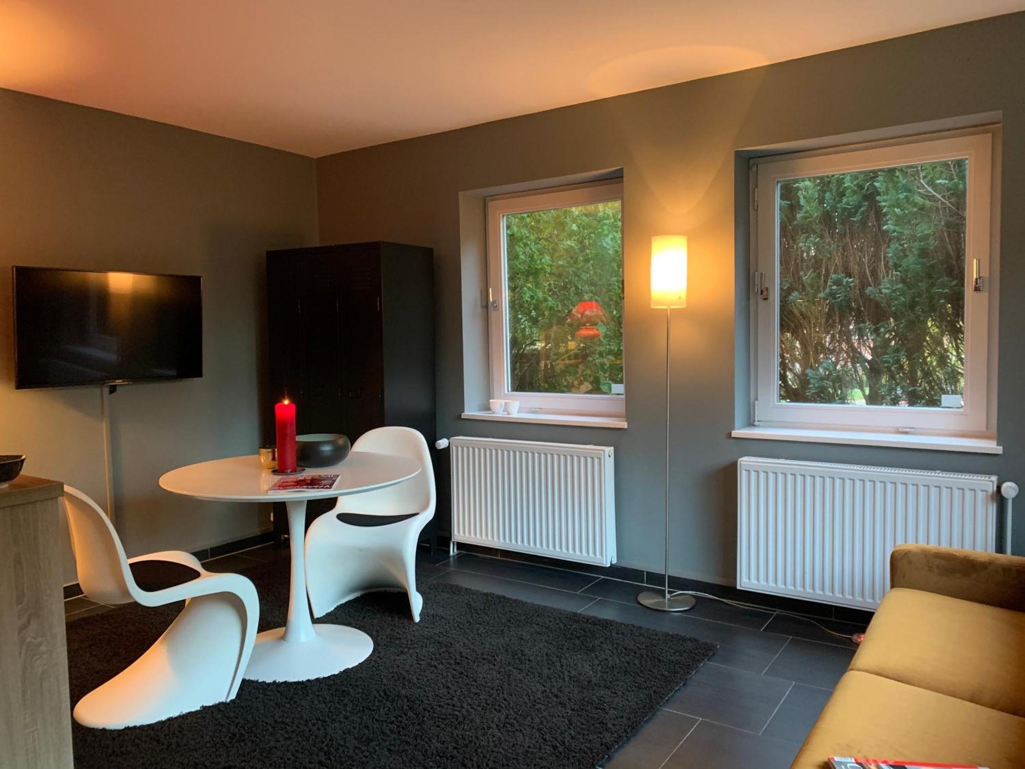 Mini-Ferienhaus Petersberg Eckernförde Zewnętrze zdjęcie